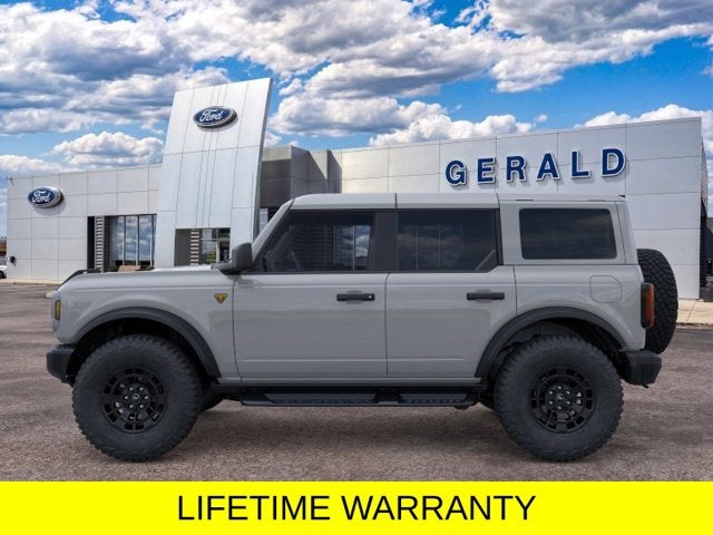 2026 Ford Bronco Badlands®