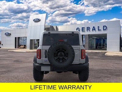 2026 Ford Bronco Badlands®