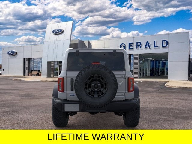 2026 Ford Bronco Badlands®