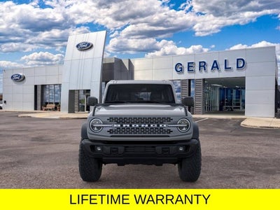 2026 Ford Bronco Badlands®