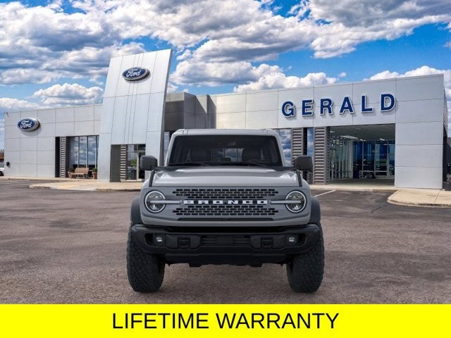 2026 Ford Bronco Badlands®