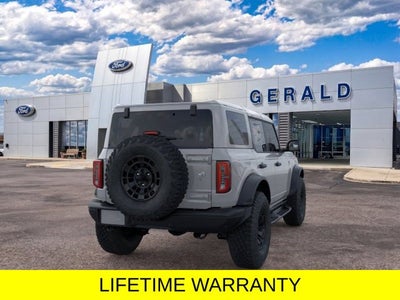 2026 Ford Bronco Badlands®