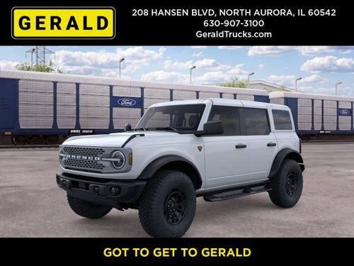 2026 Ford Bronco Badlands®