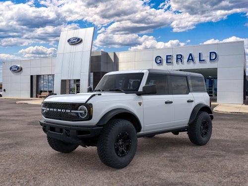 2026 Ford Bronco Badlands®