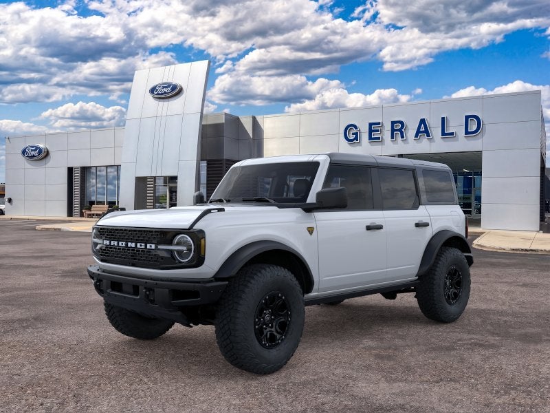 2026 Ford Bronco Badlands®