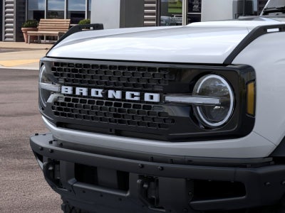 2026 Ford Bronco Badlands®
