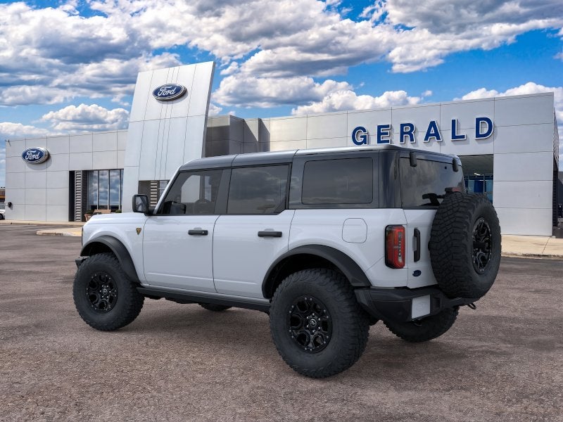 2026 Ford Bronco Badlands®