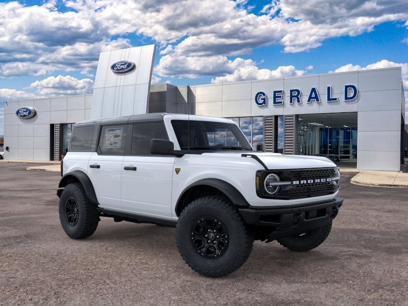 2026 Ford Bronco Badlands®