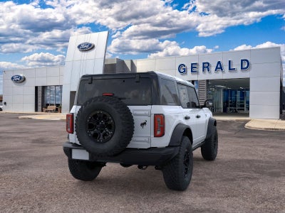 2026 Ford Bronco Badlands®