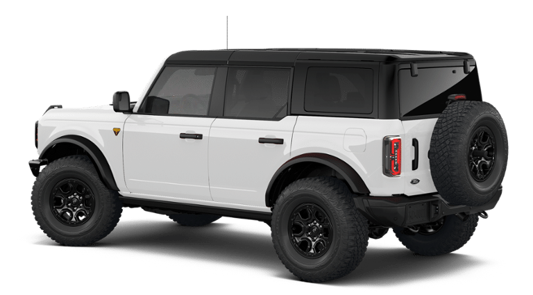 2026 Ford Bronco Badlands®