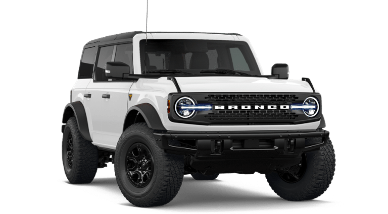 2026 Ford Bronco Badlands®