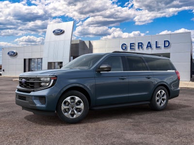 2027 Ford Expedition MAX Active