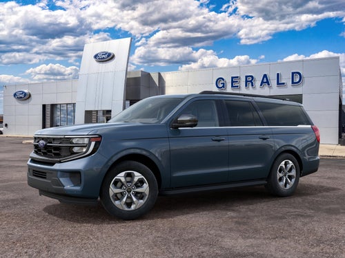 2027 Ford Expedition MAX Active