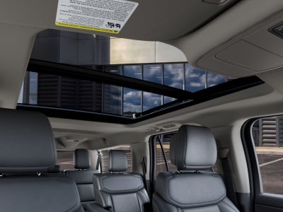 2027 Ford Expedition MAX Active
