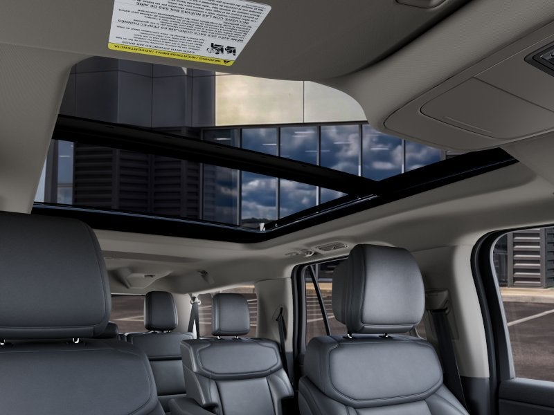 2027 Ford Expedition MAX Active