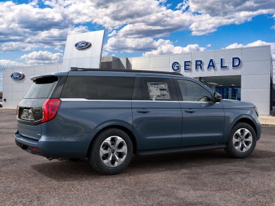 2027 Ford Expedition MAX Active