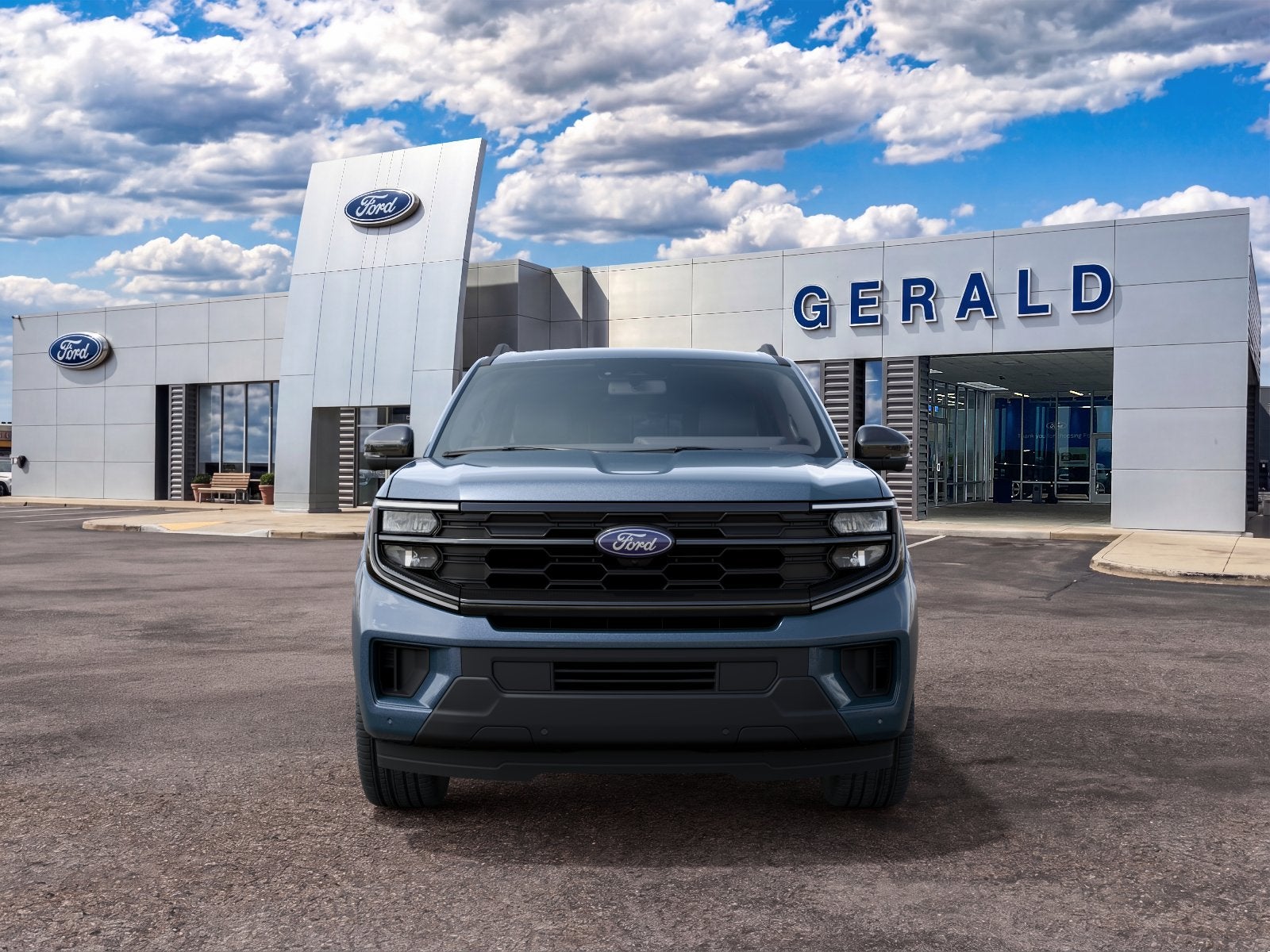 2027 Ford Expedition MAX Active