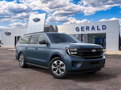 2027 Ford Expedition MAX Active