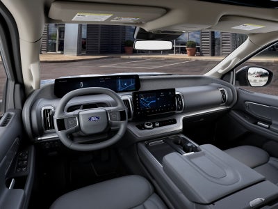 2027 Ford Expedition MAX Active