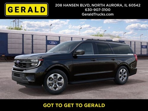 2027 Ford Expedition MAX Active