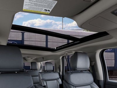 2027 Ford Expedition MAX Active