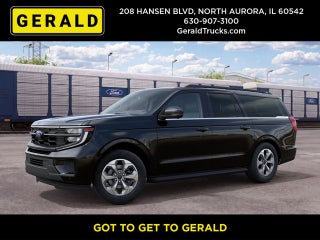 2027 Ford Expedition MAX Active