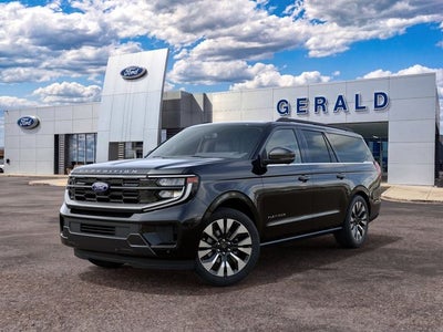 2027 Ford Expedition MAX Platinum