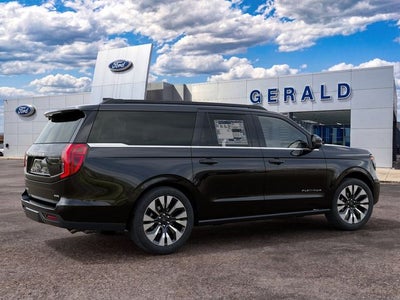 2027 Ford Expedition MAX Platinum