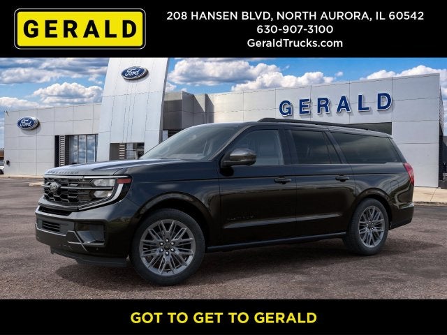2027 Ford Expedition MAX Platinum