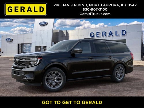 2027 Ford Expedition MAX Platinum