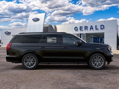 2027 Ford Expedition MAX Platinum