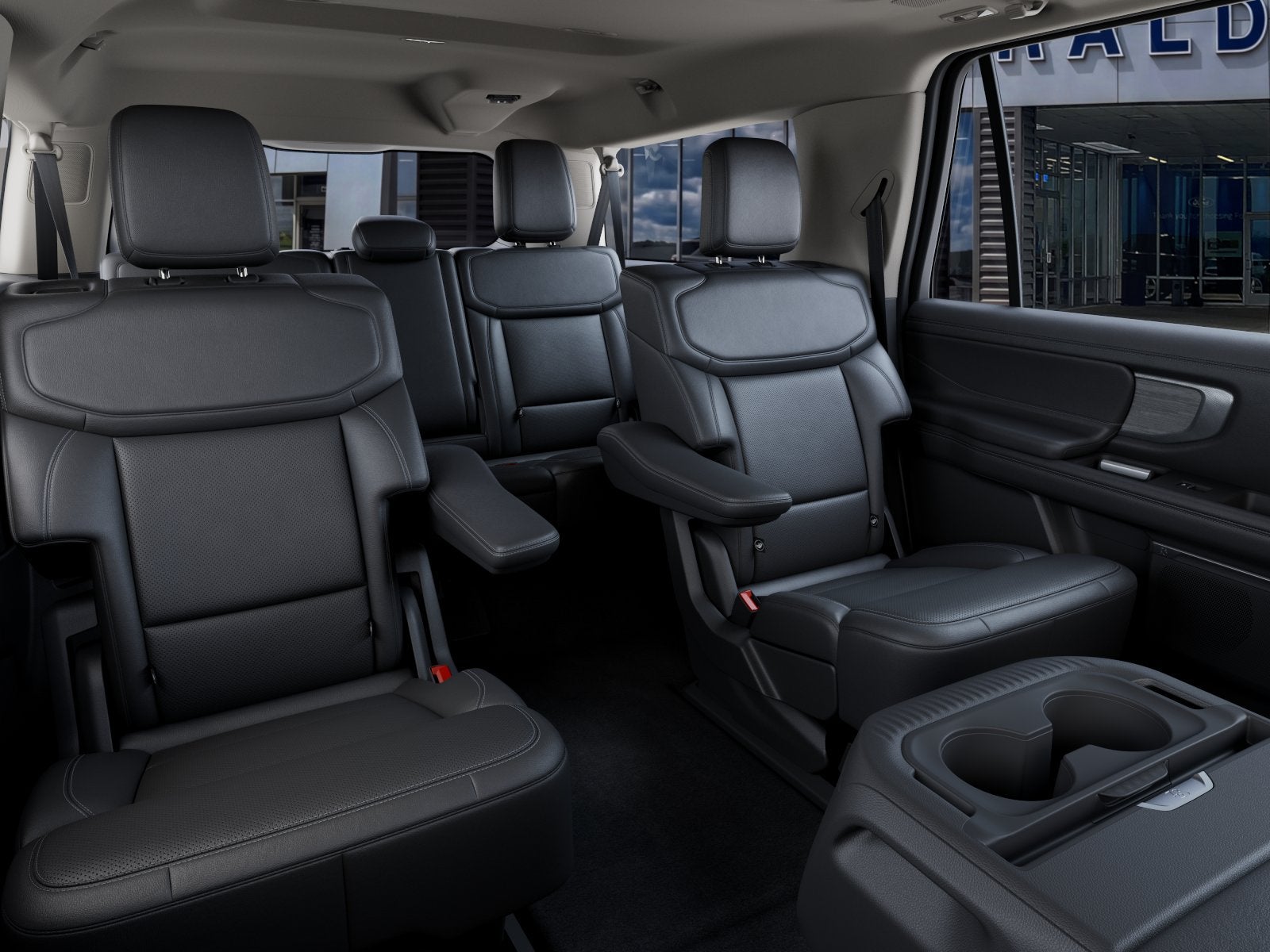 2027 Ford Expedition MAX Platinum