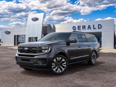 2027 Ford Expedition MAX Platinum