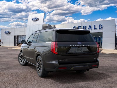 2027 Ford Expedition MAX Platinum