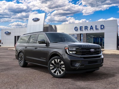2027 Ford Expedition MAX Platinum