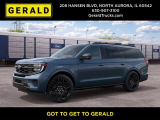 2027 Ford Expedition MAX Platinum