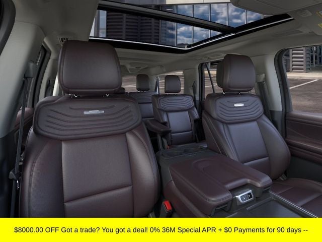 2026 Ford Expedition Max Platinum