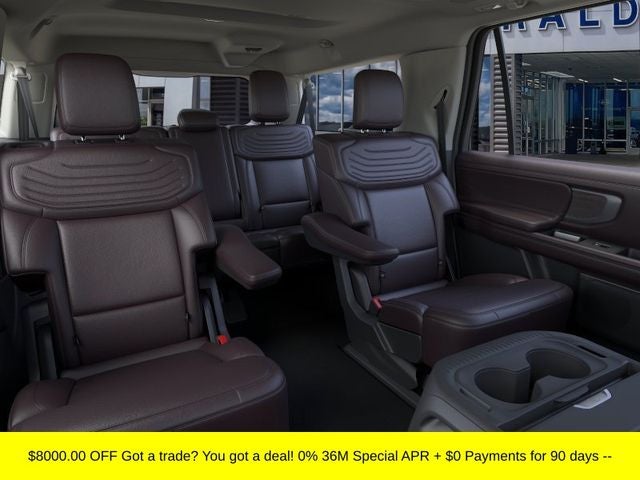 2026 Ford Expedition Max Platinum