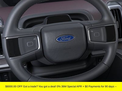 2026 Ford Expedition Max Platinum