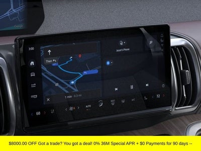 2026 Ford Expedition Max Platinum