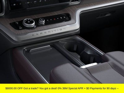 2026 Ford Expedition Max Platinum