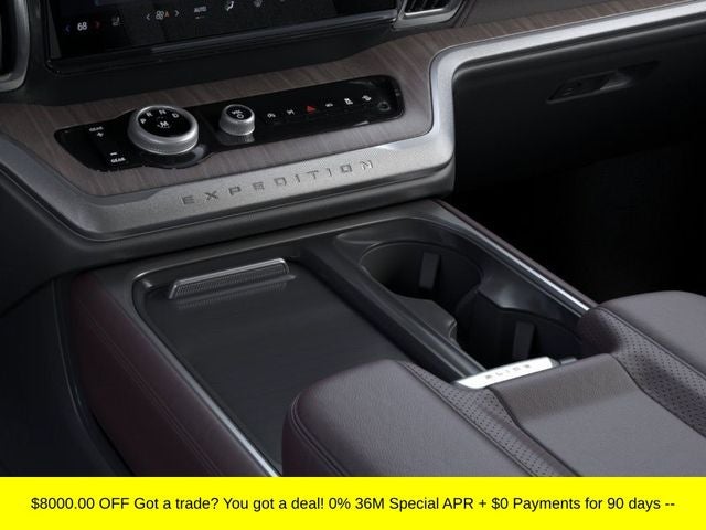 2026 Ford Expedition Max Platinum