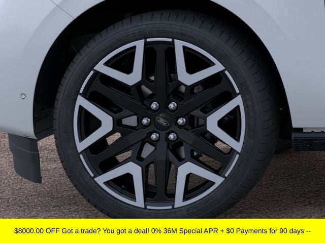 2026 Ford Expedition Max Platinum