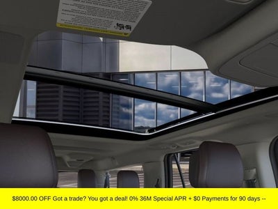 2026 Ford Expedition Max Platinum