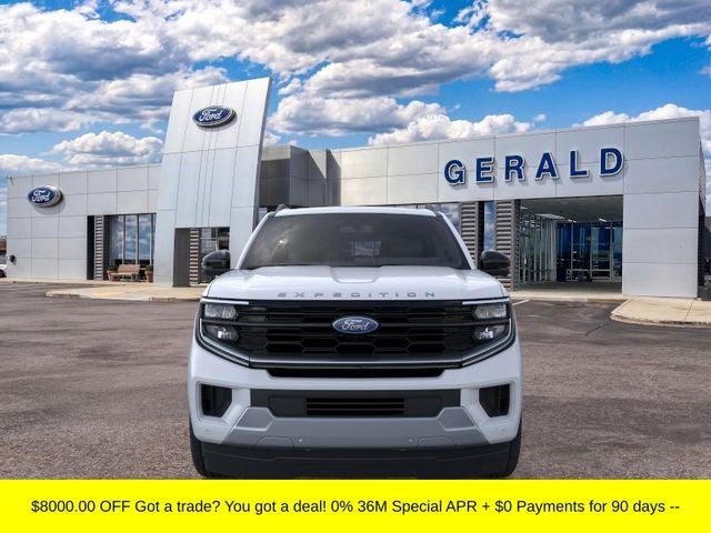 2026 Ford Expedition Max Platinum