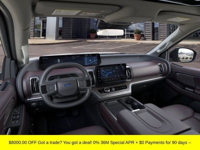 2026 Ford Expedition Max Platinum