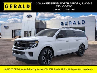 2026 Ford Expedition Max Platinum