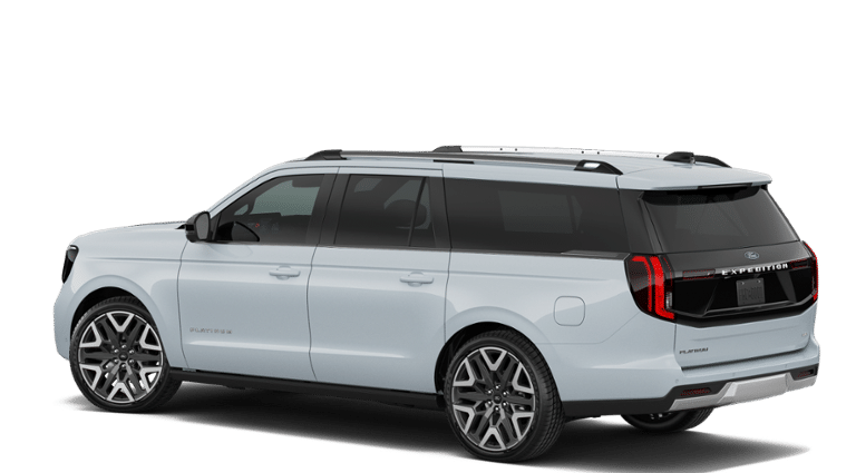 2026 Ford Expedition MAX Platinum®