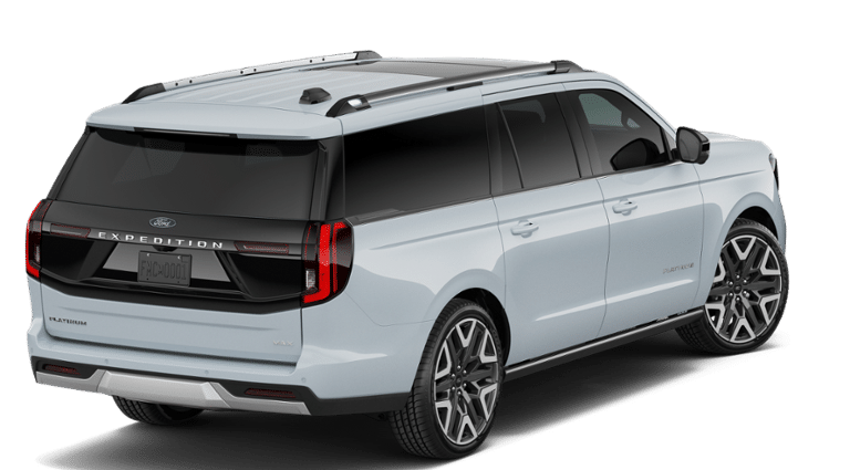2026 Ford Expedition MAX Platinum®