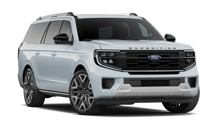 2026 Ford Expedition MAX Platinum®